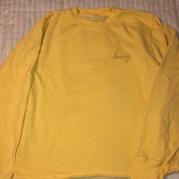 Brandy Melville sweatshirt - Picture 2 of 4